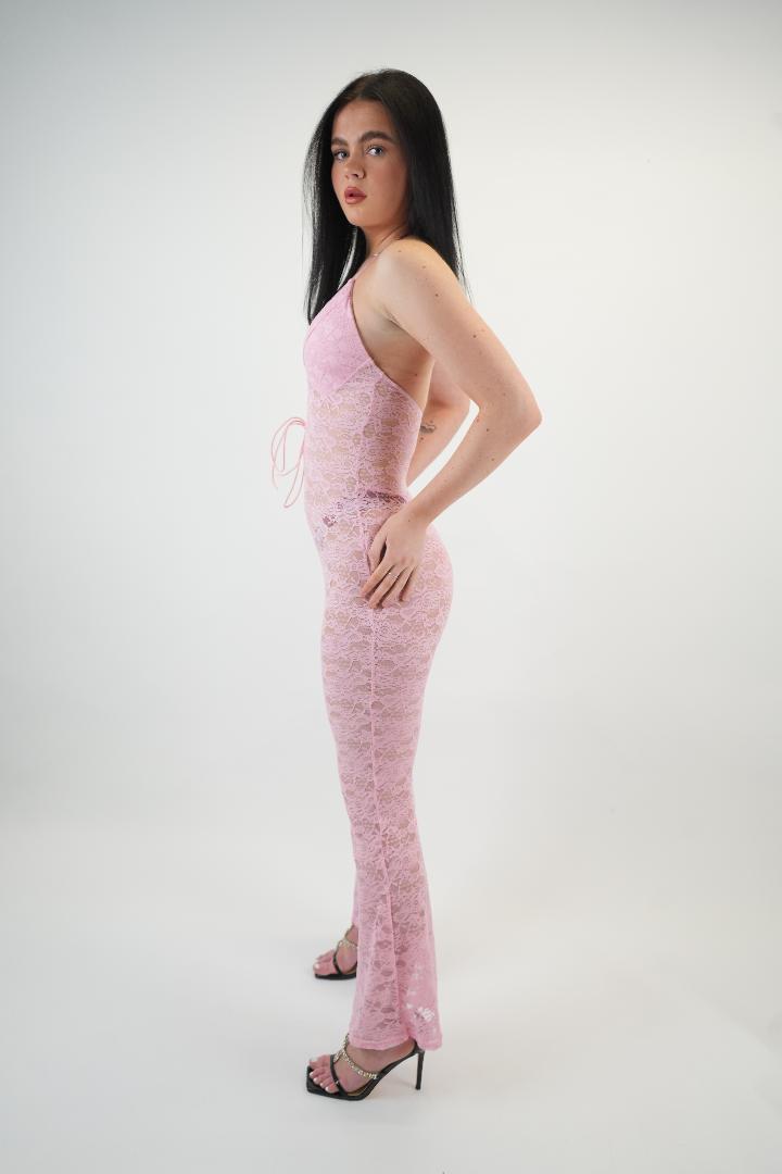EMPRESS BLUSH-PINK JUMPSUIT