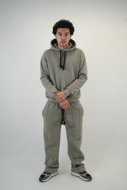 EMPEROR 777 TRACKSUIT - GREY