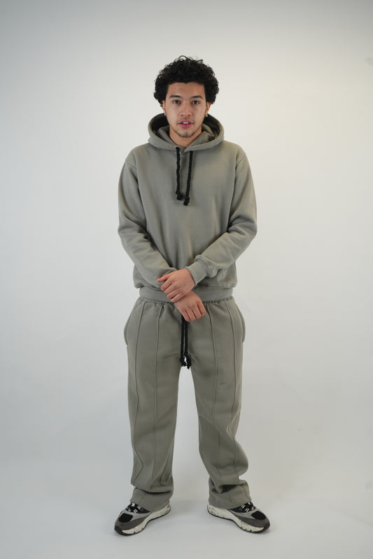 EMPEROR 777 TRACKSUIT - GREY