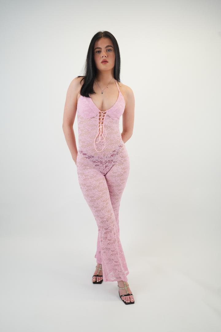 EMPRESS BLUSH-PINK JUMPSUIT