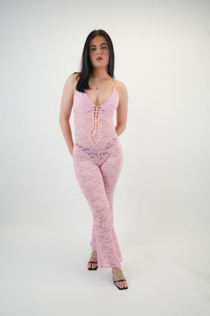 EMPRESS BLUSH-PINK JUMPSUIT