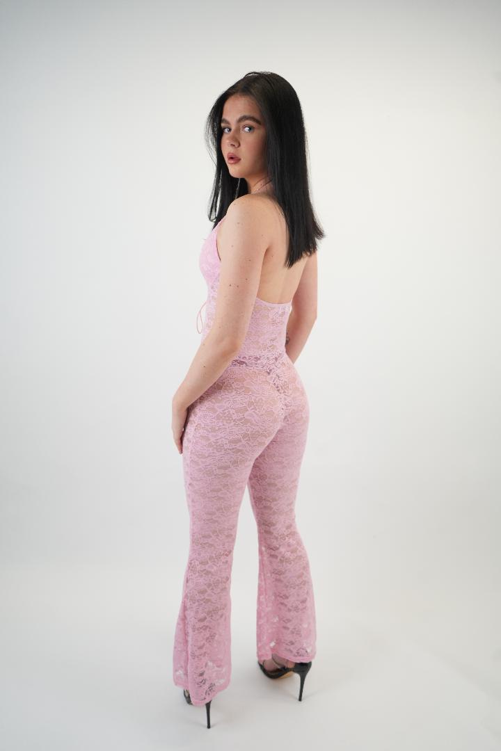 EMPRESS BLUSH-PINK JUMPSUIT