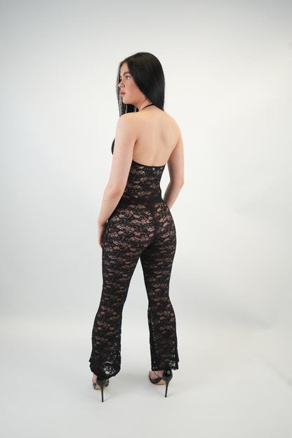 EMPRESS ELEGANT-BLACK JUMPSUIT